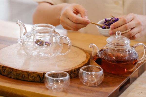 Cách biến trà thảo mộc thành thói quen tốt cho sức khỏe