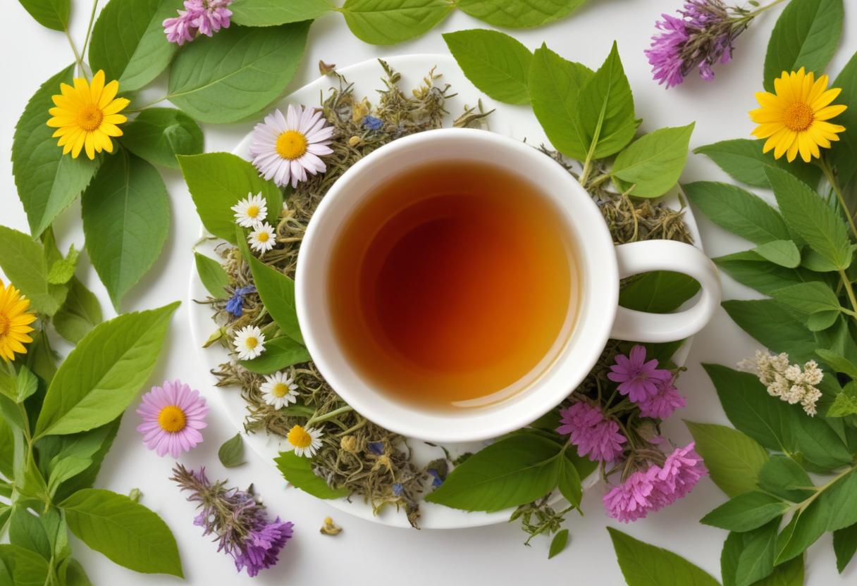 Cách điều chỉnh nước và thời gian để giữ hương vị thảo mộc